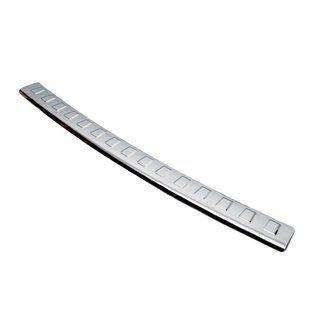 Protezione Paraurti Posteriore Carmos V1 Acciaio Inox Opel Zafira B 2005–2011 foto 2