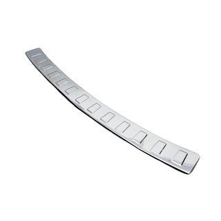 Protezione paraurti posteriore Carmos (SW, acciaio inox) Opel Astra H 2004-2013 foto 1