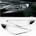 Hyundai Sonata YF 2010-2014 Coperture fari (2 pz, Plastica) foto 1