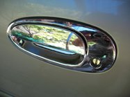 Chevrolet Evanda 2000-2006 Coperture Maniglie (Plastica) foto 1