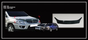 Kia Sportage 2004-2010 OFFERTA! Deflettore cofano (Corea) foto 1
