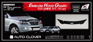 Kia Sorento I BL 2002-2009 OFFERTA! Deflettore cofano (Corea) foto 1