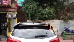 Kia Sportage 2010-2015 Spoiler Meliset (primer per verniciatura) foto 3
