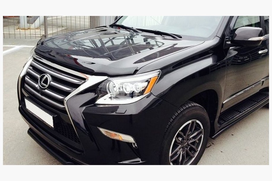 Lexus GX460 2009-2023 Deflettore cofano (EGR) Image