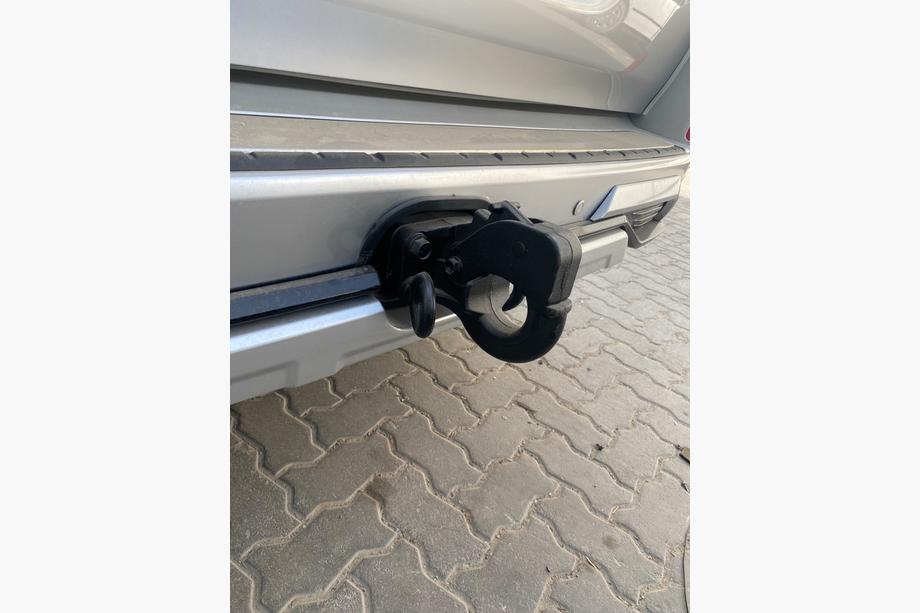 Toyota Land Cruiser 200 2007-2021 Gancio traino Image