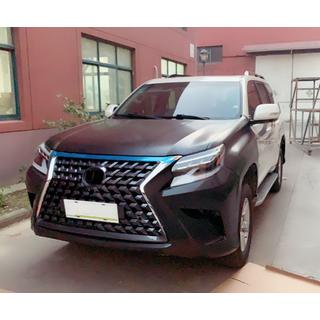 Kit restyling per Lexus GX460 2020 Toyota Land Cruiser Prado 150 2009-2023 foto 4