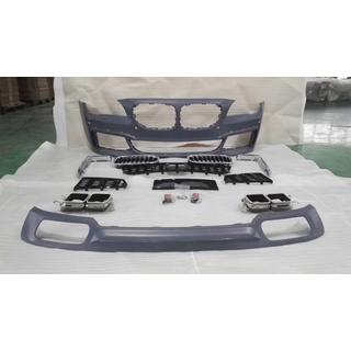 Kit carrozzeria completo M-Tech foto 2