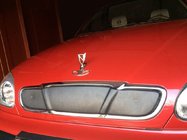 Daewoo Lanos 1998-2017 Copertura invernale griglia (superiore) foto 1