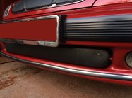 Daewoo Lanos 1998-2017 Copertura invernale per griglia (inferiore) foto 1