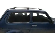 Lada Niva та Urban 1977- Barre Tetto Cromate foto 1