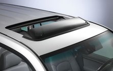 Lexus LX570/450d 2008-2022 Deflettore tetto apribile PZ451-Q0531-ZA foto 1