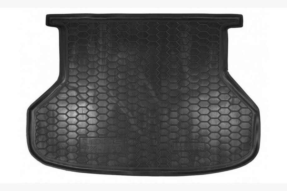 Lexus RX 2003-2009 Vasca baule (Autogumm, plastica) Image