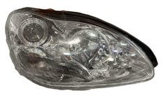 Mercedes S-class W220 1998-2005 Kit Fari Anteriori (2 pz) foto 1