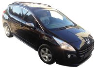 Peugeot 3008 2008-2016 Barre Portatutto Skyport BLACK foto 1