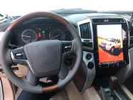 Toyota Land Cruiser 200 2007-2021 Autoradio GXR 2008-2015 (stile Tesla, 12 pollici) foto 1
