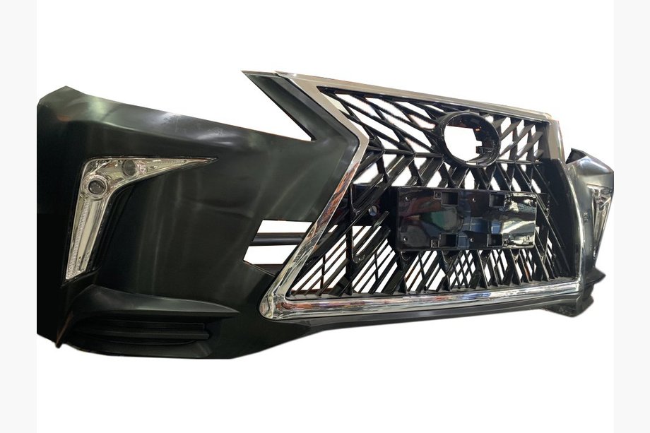 Toyota Fortuner 2015- Kit estetico Lexus-TRD V1 Image