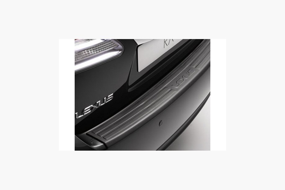 Lexus RX 2009-2015 Protezione Paraurti Posteriore PZ415-K0520-00 Image