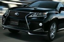 Lexus RX 2009-2015 Copertura paraurti anteriore PZ121-48W01 foto 1