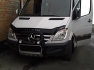 Mercedes Sprinter W906 2006–2018 Parabullbar in poliuretano (alto) foto 1