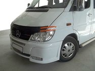 Mercedes Sprinter W901/902/903/904/905 1995–2006 Labbro paraurti anteriore ERA (CDI, verniciabile) foto 2