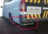 Mercedes Sprinter W901/902/903/904/905 1995–2006 Angolari Posteriori AK-SO (Acciaio Inox) foto 1