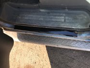 Lada Largus 2012- Battitacco ABS (2 pz) foto 4