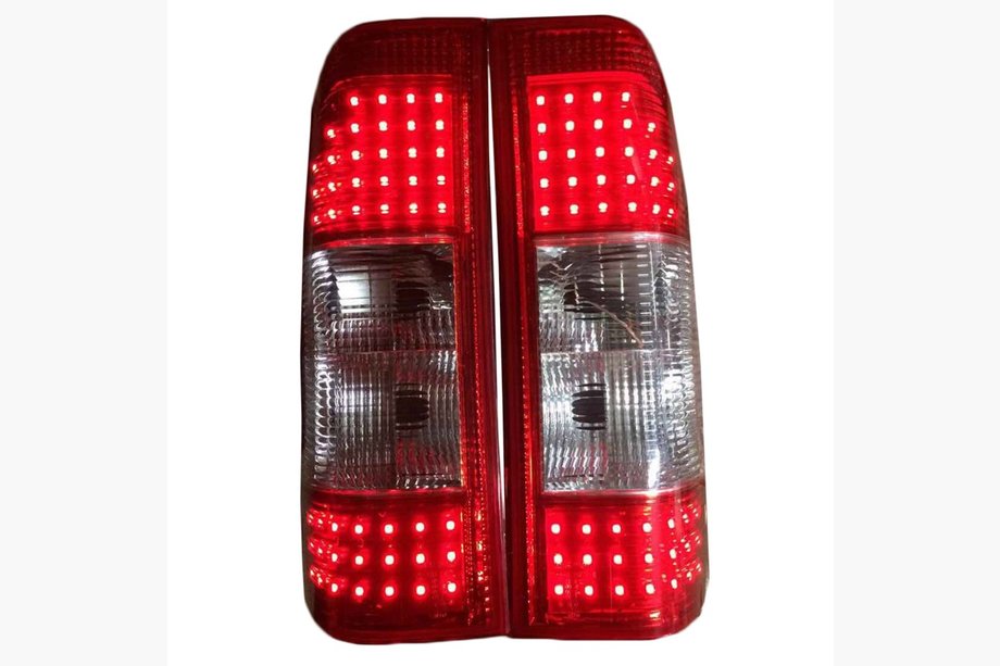 Mercedes Sprinter W901/902/903/904/905 1995–2006 Fanali posteriori LED (2 pz) Image