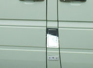 Volkswagen LT 1995-2006 Copertura Tappo Carburante OmsaLine Acciaio Inox foto 3