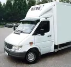 Volkswagen LT 1995-2006 Visiera parabrezza (nero lucido, 5mm) foto 7