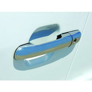 Coperture Maniglie Porta (2 pz, Acciaio Inox) foto 4