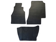 Volkswagen Crafter 2006-2016 Tappetini in gomma originali (3 pz, Doma) foto 1