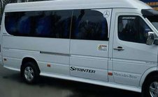 Mercedes Sprinter W901/902/903/904/905 1995–2006 Minigonne Laterali (vetroresina, primer per verniciatura) foto 1