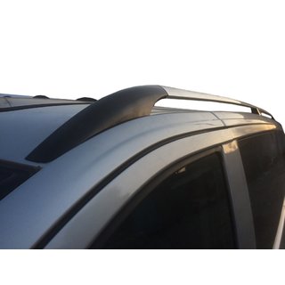 Barre Portatutto Tetto Cromate CAN Design Originale (Piedini in Metallo) Mercedes Vito W639 2004-2014 foto 1