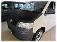 Volkswagen T5 Transporter 2003-2010 Copertura cofano (similpelle) foto 2