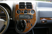 Mercedes Vito W638 1996-2003 Rivestimenti cruscotto VIP (1999-2003) foto 1