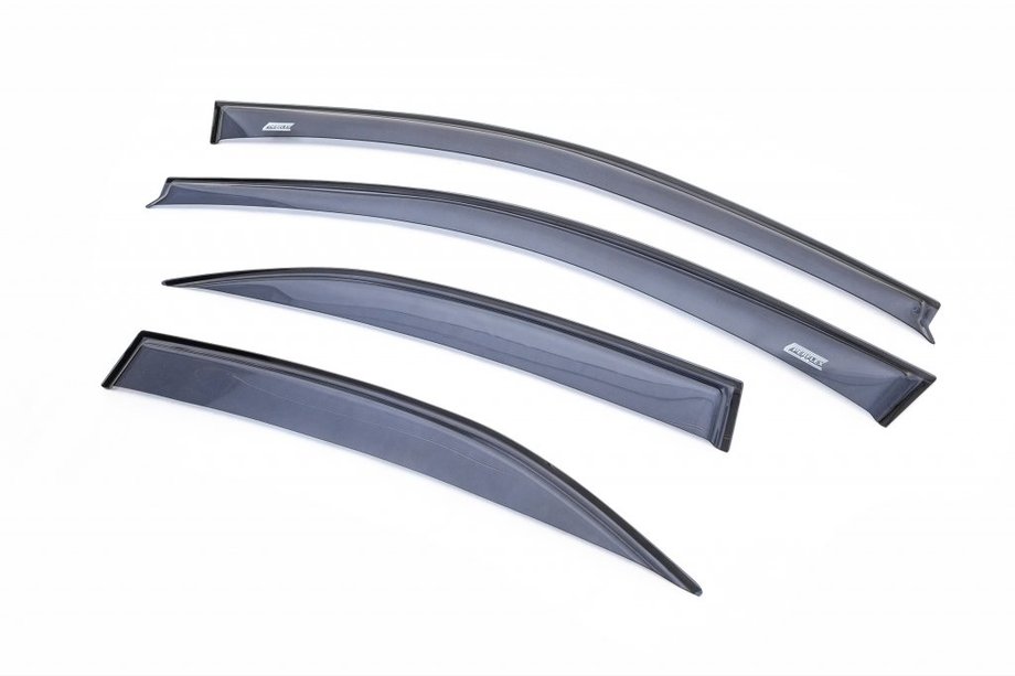 Ford Mondeo 2000-2007 Deflettori Finestrini Niken (4 pz) Image