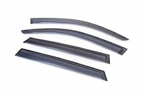 BMW X1 E84 2009-2015 Deflettori Finestrini (4 pz, Niken) foto 1