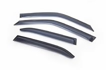 BMW 5 Series E34 1988-1995 Deflettori Finestrini (4 pz, Niken) foto 1