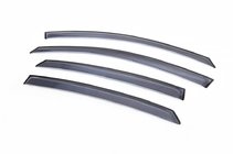 Audi A8 2002-2009 Deflettori Finestrini (4 pz, Niken) foto 1