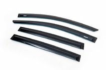 Chevrolet Aveo T300 2011-2020 Deflettori Finestrini (4 pz, Niken) foto 1