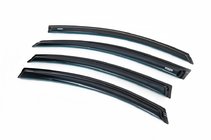 Mazda 6 2008-2012 Deflettori Finestrini (4 pz, Niken) foto 1