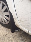 Renault Kangoo 2008–2020 Paraspruzzi anteriori Turchia (2 pz) foto 3