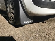 Renault Kangoo 2008–2020 Paraspruzzi posteriori Turchia (2 pz) foto 2
