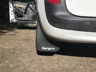 Renault Kangoo 2008–2020 Paraspruzzi posteriori Turchia (2 pz) foto 1
