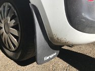 Renault Kangoo 2008–2020 Paraspruzzi posteriori Turchia (2 pz) foto 3