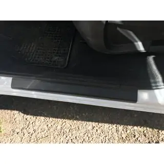 Battitacco DDU (2 pz, plastica) foto 4
