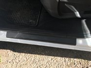 Renault Kangoo 2008–2020 Battitacco DDU (2 pz, plastica) foto 4