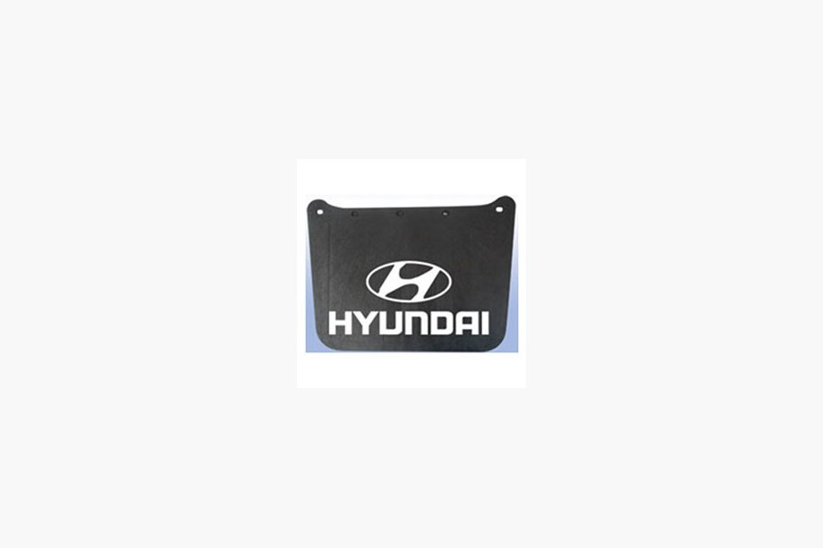 Hyundai H100 Paraspruzzi posteriori Premium (2 pz) Image