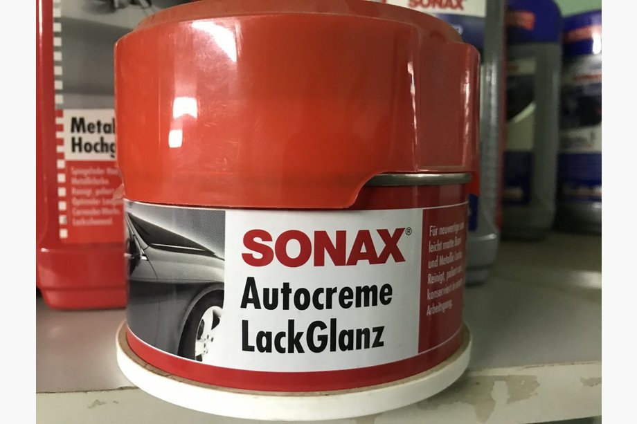 Polish Protettivo Sonax per Superfici Verniciate Image