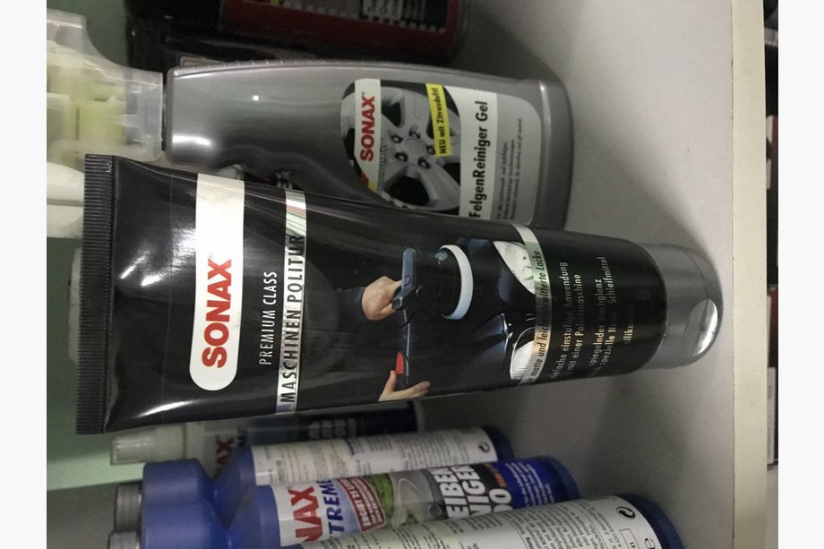 Sonax Premium Polish (per lucidatrice) Image